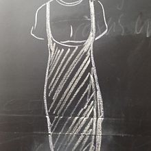 Mi proyecto del curso: Fundamentos de patronaje sobre el cuerpo. Un proyecto de Diseño de moda, Costura, Patronaje y confección			 de Tamar Sánchez - 07.04.2024