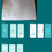 Mi proyecto del curso: Diseño de producto digital desde cero. App Design, and Digital Product Design project by Ale Ezquerro R - 04.08.2024