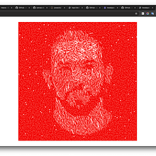 Meu projeto do curso: Programação criativa: produza peças visuais com JavaScript. Motion Graphics, Programação , Multimídia, e JavaScript projeto de Bruno Nepomuceno - 03.04.2024