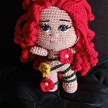 Mi proyecto del curso: Amigurumis: personas tejidas a crochet. Arts, Crafts, To, Design, Fiber Arts, Crochet, Amigurumi, and Textile Design project by Sonia Pardo Martín - 04.09.2024