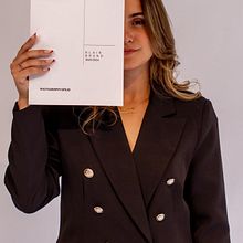Editorial Blair Brand: Powerfull womans in the ordinary society. Fashion Design project by Ana Luiza Dolata - 12.18.2023