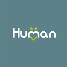 HUMAN . Publicidade, Design editorial, Design gráfico, e Tipografia projeto de Laddy Hoyos - 09.04.2024