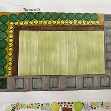 Jardin Sebastián . L, and scape Architecture project by Maite Graell - 04.09.2024
