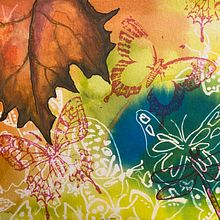 Estampación manual con sellos de fotopolímero. Een project van Printen van eramosrico - 09.04.2024