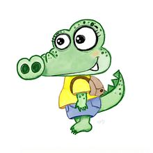 Pipipú y las arañas gigantes. Un proyecto de Ilustración infantil de Toria Casaña - 10.04.2024