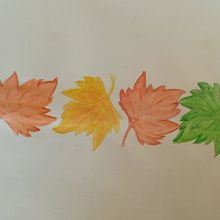Mi proyecto del curso: Estampados florales en acuarela con colores vibrantes. Un projet de Création de motifs, Illustration botanique, Illustration traditionnelle , et Aquarelle de Pepa - 10.04.2024