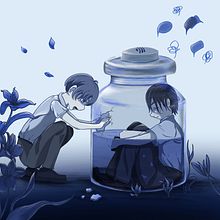 Mi proyecto del curso: Ilustración digital con influencia manga. Un progetto di Illustrazione tradizionale, Fumetto, Illustrazione digitale, Stor, telling, Narrativa e Manga di Joselyn Yanine Tabilo Maluenda - 10.04.2024