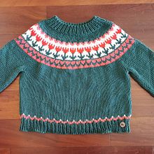 Mi proyecto del curso: Diseño y tejido de punto con la técnica jacquard. Un projet de Création d'accessoires, Art textile, Tricot , et Design textile de ebordoy - 10.04.2024