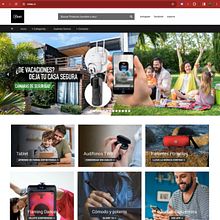 (web) Microlab.cl. Un proyecto de Diseño, UX / UI, Diseño Web y Desarrollo Web de José Zappata - 26.02.2021
