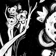 “All for Her” Ein Projekt aus dem Bereich Kinderillustration von Marlon Oliveira - 13.03.2024