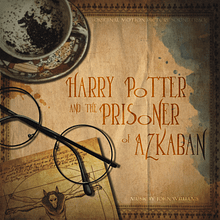 Sistema Gráfico de Harry Potter y el Prisionero de Azkaban. Design, Colagem, Criatividade, Design de cartaz, Ilustração digital, Stor, telling, Design digital, Composição fotográfica, Desenho digital, Pintura digital, Design de espaços, e Design de apresentação projeto de Valentina Etchecopar - 05.09.2023
