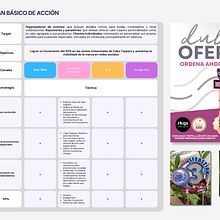 Mi proyecto del curso: Marketing digital desde cero para emprendedores y freelancers. Marketing, Social Media, Digital Marketing, Mobile Marketing, Content Marketing, Facebook Marketing, Instagram Marketing, and Growth Marketing project by Rachell Quijano - 04.08.2024