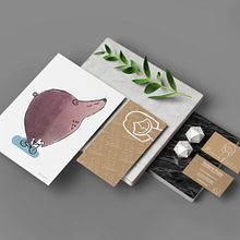 Mi proyecto del curso: Lettering cursivo para logotipos . % Helena Prats tarafından hazırlanan Harfler, Logo Tasarımı, Ve El Yazısı projesi - 04.11.2024