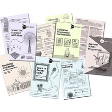 Flyer designs for Zion Arts Centre. Un proyecto de Publicidad e Ilustración digital de Paula Wood - 11.04.2024