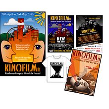 Kinofilm11 Ein Projekt aus dem Bereich Werbung und Grafikdesign von Paula Wood - 11.04.2024