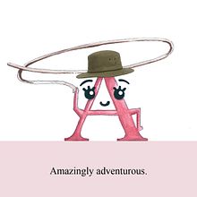 ABC - personal project. Un proyecto de Ilustración infantil de Paula Wood - 11.04.2024