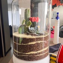 Este es mi proyecto final, disfruté mucho este curso, muy fluido y espectacular.. Interior Design, L, scape Architecture, Decoration, DIY, Floral, and Plant Design project by corderoheimy - 04.11.2024