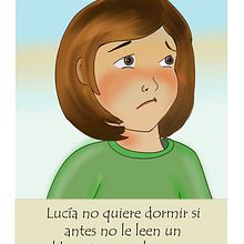 cuento ilustrado cris. Children's Illustration project by Cristina Montoya - 04.11.2024