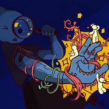 My project for course: Editorial Illustration: From Concept to Published Artwork. Traditional illustration, Editorial Design, Digital Illustration, and Editorial Illustration project by Agnese Puccinelli - 04.11.2024