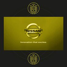 Nissan - Locución del spot de TV de «Nissan Leaf 100% eléctrico». Audio, Video, TV, and Advertising project by Marcos Casanova - 04.11.2024