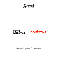 Mi proyecto del curso: Copywriting para copywriters. Un progetto di Pubblicità, Cop, writing, Stor, telling e Comunicazione di angel_raqui - 10.04.2024