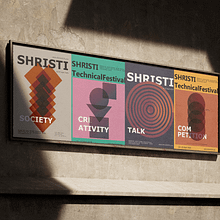 My project for course: Graphic Design: Communicate Complex Ideas with Simple Images. Br, ing, Identit, and Graphic Design project by Apekshit srivastava - 04.12.2024