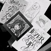 Amor por el arte. Een project van  Tekening, L, scaping y  Urban art van Agustina Laguia - 26.01.2022