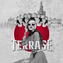 Terrase. Un proyecto de Br e ing e Identidad de Avelino Martinez - 12.04.2024