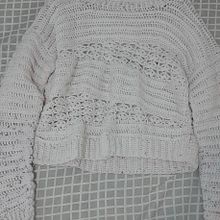 Mi proyecto del curso: Introducción a la técnica de hileras cortas en crochet para ropa. Fashion Design, Fiber Arts, DIY, and Textile Design project by dameliparra - 07.15.2024