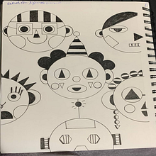 Mi proyecto del curso: Dibujo para principiantes nivel -1. Un progetto di Disegno a matita, Disegno e Sketchbook di Alexandra Silverio - 12.04.2024