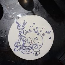 Meu projeto do curso: Tatuagem fine line: a sutileza da linha. Traditional illustration, Drawing, and Tattoo Design project by Raquel Gonçalves - 04.12.2024