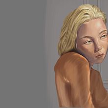 Meu projeto do curso: Princípios da pintura digital para retratos . % Emily Vargas da Silva tarafından hazırlanan Tablo, Ve Dijital Boyama projesi - 03.11.2024