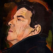 Ilustración vectorial con texturas manuales “Rock con Ñ” . Ilustrasi Vektor & Ilustrasi Digital proyek oleh Carlos Cantero Real - 04.14.2024