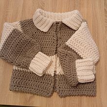 Il mio progetto del corso: Top-down: capi interi all'uncinetto Ein Projekt aus dem Bereich Modedesign, Weben, DIY, Crochet und Textildesign von Anna Lisa Z - 12.04.2024