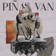 Mi proyecto del curso: Dirección de arte para portadas de discos Ein Projekt aus dem Bereich Kunstleitung, Br, ing und Identität, Grafikdesign, Verpackung und Collage von Julio G. Guerrero - 14.04.2024