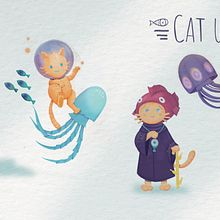 My project for course: Fantasy Character Design in Procreate . Ilustrație tradițională, Design de caractere, Ilustrație digitală, Desen digital și Pictură digitală de lahojarasca31 - 04.14.2024