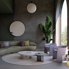 Mon projet du cours : Photoréalisme d'espaces intérieurs avec Lumion . Architecture, 3D Modeling, Digital Architecture, 3D Design, and ArchVIZ project by Emmanuel Mutombo - 04.14.2024