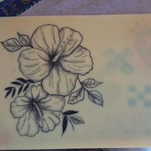 Mi proyecto del curso: Tatuaje para principiantes. Tattoo Design project by Alexandra Mena - 04.14.2024