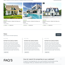 Prodelity Real Estate App. Design, Web Design, Digital Design, and Digital Product Design project by tobiegbude - 04.15.2024