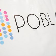 Lanzamiento de POBLAR en las redes del Ministerio de Ciencia. Projekt z dziedziny Portale społecznościowe i Tworzenie treści użytkownika GABRIELA LAURA MARTINEZ - 02.09.2023