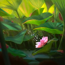 Thème croissance epanouissement. Un progetto di Illustrazione digitale di Audrey Jadevamens - 15.04.2024