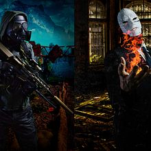 Mi proyecto del curso: Retrato conceptual dark . % Josep Maria Rigall Vilor tarafından hazırlanan Fotoğrafçılık, Portre Fotoğrafçılığı, Fotoğrafik A, dınlatma, Ve Güzel Sanatlar Fotoğrafçılığı projesi - 04.16.2024