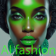  IA + MAKE-UP FASHION DESIGN >>> URBAN ETC. Design, Fashion Design, Fashion Photograph, Photographic Lighting, Advertising, Photograph, Art Direction, Creative Consulting, Design Management, Editorial Design, Lighting Design, Product Design, and Portrait Photograph project by Laura Lidia Rosa - 04.16.2024
