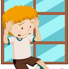 Luis el niño que no se gustaba así mismo. Un proyecto de Escritura creativa de María José Rodríguez Blanco - 16.04.2024