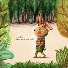 Mój projekt z kursu: Książki dla dzieci: rysowanie fantastycznych postaci. Design, Traditional illustration, Character Design, Drawing, Stor, telling, Children's Illustration, and Narrative project by Joanna Cieslinska - 04.16.2024