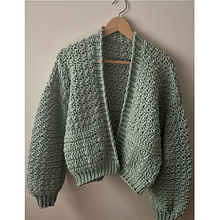 Mi proyecto del curso: Crochet: diseña y teje prendas de estilo romántico. Projekt z dziedziny Projektowanie mod,  Tkactwo, DIY, Sz, dełkowanie, Wzornictwo tekst i liów użytkownika Valen Sturzenegger - 15.04.2024