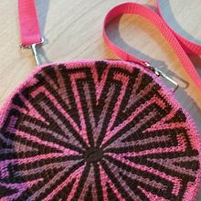 Mi proyecto del curso: Introducción al tapestry Ein Projekt aus dem Bereich Erweiterungsentwicklung, Musterdesign, Weben, Crochet und Textildesign von marcelakvale - 16.04.2024