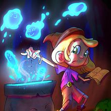 Mi proyecto del curso: Diario de dibujo: crea personajes fantásticos. Un proyecto de Diseño de personajes, Bocetado, Dibujo a lápiz, Dibujo y Sketchbook de criavilam - 16.04.2024