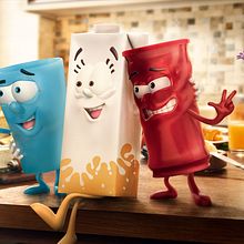 Breakfast´s Friends. Publicidade, Pós-produção fotográfica, Retoque fotográfico, e Direção de arte projeto de Flavio Pereira Teixeira - 20.08.2023