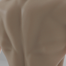 Modelado y texturizado de Personaje . % Melkin Hernández tarafından hazırlanan 3D, Ve 3D Modelleme projesi - 11.14.2023